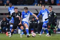 Fussball  1. Bundesliga  14/15: TSG 1899 Hoffenheim - SV Werder Bremen