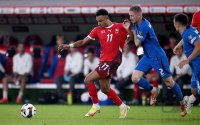 Fussball International Qualifikation WM 2026 in Basel
Schweiz - Slowenien