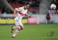 FUSSBALL  UEFA Europa League  10/11: Mauro Camoranesi (VfB Stuttgart)