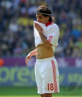 Fussball 1. Bundesliga Saison 2010/2011: Dortmund - Nuernberg