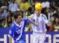 Fussball International FIFA FUTSAL WM 2008