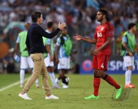 Fussball Champions League Quali 15/15: Lazio Rom - Bayer 04 Leverkusen