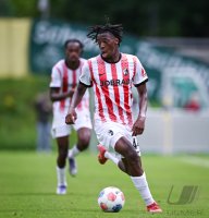 Fussball 1. Bundesliga 25/26 Testspiel
SC Freiburg - Dynamo Dresden