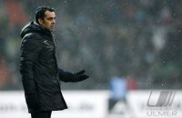 Fussball, 1. Bundesliga  Saison 2013/2014: SV Werder Bremen - Eintracht Braunschweig