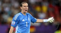 Fussball Frauen Euro 2025 Schweden - Deutschland