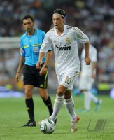 FUSSBALL International Primera Division/Super Cup 2011: Mesut Oezil (Real Madrid)