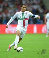 Fussball International Europameisterschaft 2012: Tschechien - Portugal