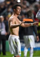 Fussball Champions League Finale 2014: Real Madrid - Atletico Madrid