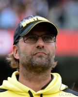 Fussball 1. Bundesliga, Saison 2012/2013: 1. FC Nuernberg - Borussia Dortmund