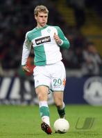 Fussball 1. Bundesliga: Werder, MERTESACKER Einzelaktion