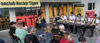 Basketball 1. Bundesliga  15/16  Walter Tigers Tuebingen