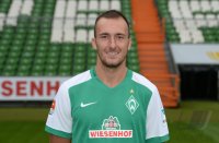 Fussball 1. Bundesliga, Saison 2015/2016: Teampraesentation SV Werder Bremen