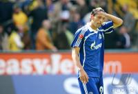 Fussball, 1. Bundesliga: Borussia Dortmund - FC Schalke 04