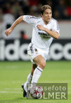 Fussball UCL: Madrid, SALGADO Einzelaktion