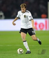 Fussball International EM 2012-Qualifikation: Holger BADSTUBER (Deutschland)