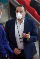 Fussball International Europameisterschaft 2021: Frankreich - Deutschland