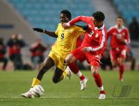 Fussball International Testspiel Tunesien - Ghana