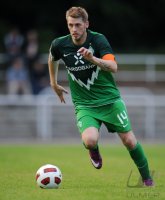 Fussball 1. Bundesliga Saison 2010/2011, Testspiel: Union Minden - Werder Bremen