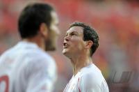 FUSSBALL WM 2010, VORRUNDE: Chile - Schweiz