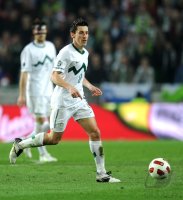 Fussball Nationalmannschaft : Robert KOREN (Slowenien)