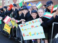 Fussball 58. FIFA Kongress 2008