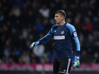 Fussball  1. Bundesliga  13/14: Torwart Jasmin Fejzic (VfR Aalen)