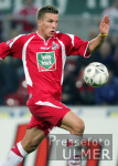 Fussball 2. Bundesliga: Koeln, PODOLSKI Einzelaktion
