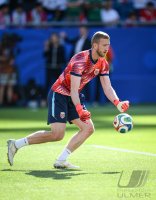 Fussball WM 2026 Vorrunde: Norwegen - Irak