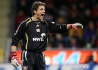 Fussball, 1. Bundesliga: Leverkusen - Berlin