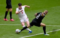 Fussball International Europameisterschaft 2021: England - Deutschland