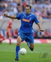 FUSSBALL  1. BUNDESLIGA:  Josip Simunic (Hoffenheim)