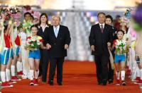 Fussball International Frauen Weltmeisterschaft Eroeffnungsspiel