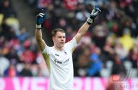 Fussball 1. Bundesliga Saison 15/16: Christian Mathenia (SV Darmstadt 98)