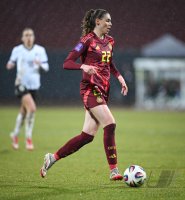 Fussball International Frauen Laenderspiel: Deutschland - Oesterreich