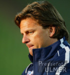 FUSSBALL 1860 Trainer Goetz
