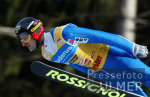 SKISPRINGEN  Vierschanzen Tournee   Innsbruck Hoellwarth im 1. Durchgang