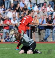 FUSSBALL  2009/2010  U 17 Junioren Bundesliga Sued/ Suedwest