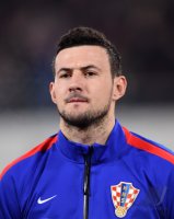 Fussball International Testspiel:  Torwart Danijel Subasic (Kroatien)
