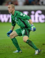 Fussball International WM Quali 2014: Schweiz - Island