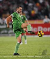 Fussball WM  2010  Qualifikation:  Mourad MEGHNI  (Agerien)