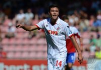 Fussball Saison 2012/2013: DFB Pokal: SpVgg Unterchaching - 1. FC Koeln