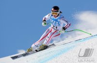 SKI Weltcup  Damen  ST. Moritz:  Elisabeth GOERGL (AUT)