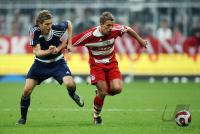 Fussball 1. Bundesliga: FC Bayern Muenchen - 1.FC Nuernberg