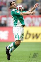 Fussball 1. Bundesliga, Werder: FRINGS, Einzelaktion