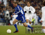 Fussball gegen Armut; Ronaldo & Friends gegen Zidane & Friends