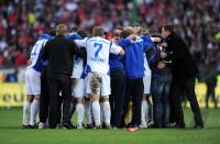 2. Fussball Bundesliga: JUBEL Rostock