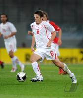FUSSBALL NATIONALMANNSCHAFT: Pirmin SCHWEGLER (Schweiz)