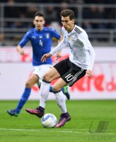 Fussball International Testspiel: Italien - Deutschland