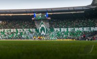 Fussball 1. Bundesliga Saison 15/16: SV Werder Bremen - Hamburger SV
