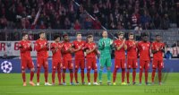 Fussball International CHL 18/19: FC Bayern Muenchen - Olympiakos Piraeus